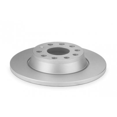 Гальмівний диск задній (282х12мм) Volkswagen Tiguan / Фольксваген Тігуан 2007-2016 800852C CIFAM (Італія)