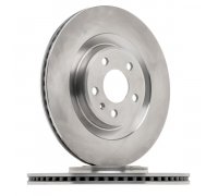 Гальмівний диск задній (330х21.9мм) Volkswagen Tiguan / Фольксваген Тігуан 2007-2016 8DD355129-381 HELLA (Німеччина)