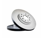 Гальмівний диск передній (340х30мм) Volkswagen Tiguan / Фольксваген Тігуан 2007-2016 92229803 TEXTAR (Німеччина)