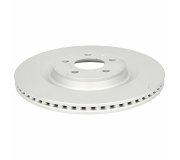 Гальмівний диск задній (330х21.9мм) Volkswagen Tiguan / Фольксваген Тігуан 2007-2016 92238303 TEXTAR (Німеччина)