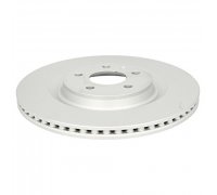 Гальмівний диск задній (330х21.9мм) Volkswagen Tiguan / Фольксваген Тігуан 2007-2016 92238303 TEXTAR (Німеччина)