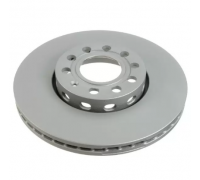 Гальмівний диск передній (312х25мм) Volkswagen Tiguan / Фольксваген Тігуан 2007-2016 A1004VR LPR (Італія)