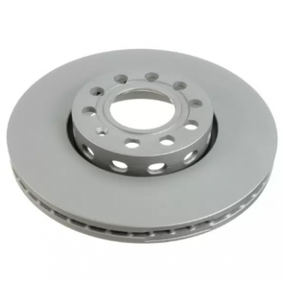 Гальмівний диск передній (312х25мм) Volkswagen Tiguan / Фольксваген Тігуан 2007-2016 A1004VR LPR (Італія)