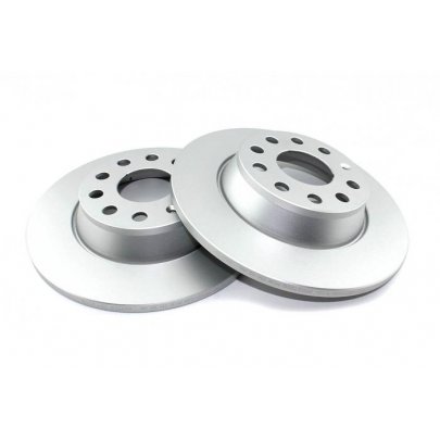 Гальмівний диск задній (282х12мм) Volkswagen Tiguan / Фольксваген Тігуан 2007-2016 A1005P LPR (Італія)