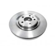 Тормозной диск задний (330х21.9мм) Volkswagen Tiguan / Фольксваген Тигуан 2007-2016 A1045VR LPR (Италия)