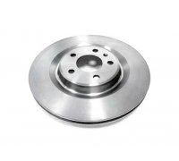 Гальмівний диск задній (330х21.9мм) Volkswagen Tiguan / Фольксваген Тігуан 2007-2016 A1045VR LPR (Італія)