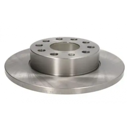 Гальмівний диск задній (256х12мм) Volkswagen Tiguan / Фольксваген Тігуан 2007-2016 ADC1448 COMLINE (Великобританія)