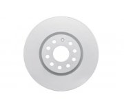 Тормозной диск передний (312х25мм) Volkswagen Tiguan / Фольксваген Тигуан 2007-2016 ADC1449V COMLINE (Великобритания)