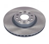 Гальмівний диск передній (312х25мм) Volkswagen Tiguan / Фольксваген Тігуан 2007-2016 ADV184308 BLUE PRINT (Польща)