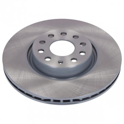 Гальмівний диск передній (312х25мм) Volkswagen Tiguan / Фольксваген Тігуан 2007-2016 ADV184308 BLUE PRINT (Польща)