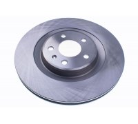 Гальмівний диск задній (330х21.9мм) Volkswagen Tiguan / Фольксваген Тігуан 2007-2016 B130791 DENCKERMANN (Польща)