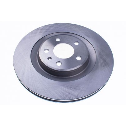 Гальмівний диск задній (330х21.9мм) Volkswagen Tiguan / Фольксваген Тігуан 2007-2016 B130791 DENCKERMANN (Польща)