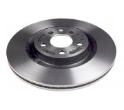 Гальмівний диск задній (330х21.9мм) Volkswagen Tiguan / Фольксваген Тігуан 2007-2016 BD-4152 FREMAX (Іспанія)