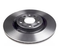 Гальмівний диск задній (330х21.9мм) Volkswagen Tiguan / Фольксваген Тігуан 2007-2016 BD-4152 FREMAX (Іспанія)