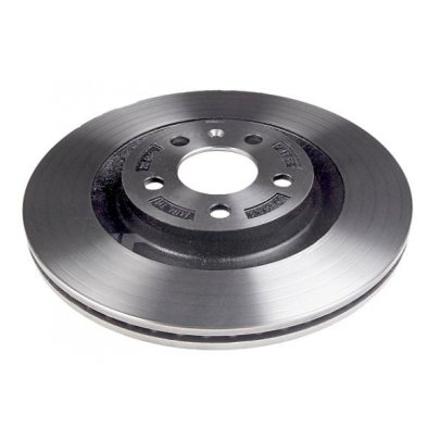 Гальмівний диск задній (330х21.9мм) Volkswagen Tiguan / Фольксваген Тігуан 2007-2016 BD-4152 FREMAX (Іспанія)