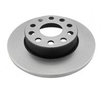 Гальмівний диск задній (256х12мм) Volkswagen Tiguan / Фольксваген Тігуан 2007-2016 BD-5310 FREMAX (Іспанія)