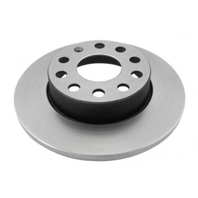 Гальмівний диск задній (256х12мм) Volkswagen Tiguan / Фольксваген Тігуан 2007-2016 BD-5310 FREMAX (Іспанія)