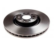 Гальмівний диск передній (340х30мм) Volkswagen Tiguan / Фольксваген Тігуан 2007-2016 BD-6085 FREMAX (Іспанія)