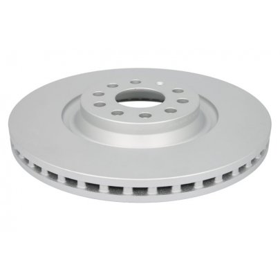 Тормозной диск передний (340х30мм) Volkswagen Tiguan / Фольксваген Тигуан 2007-2016 BG9109C DELPHI (США)