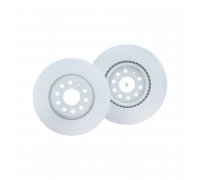 Гальмівний диск передній (312х25мм) Volkswagen Tiguan / Фольксваген Тігуан 2007-2016 BS-8036HC OPTIMAL (Німеччина)