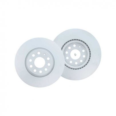 Гальмівний диск передній (312х25мм) Volkswagen Tiguan / Фольксваген Тігуан 2007-2016 BS-8036HC OPTIMAL (Німеччина)