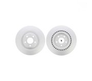 Тормозной диск задний (330х21.9мм) Volkswagen Tiguan / Фольксваген Тигуан 2007-2016 BS-9066C OPTIMAL (Германия)