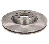 Гальмівний диск передній (312х25мм) Volkswagen Tiguan / Фольксваген Тігуан 2007-2016 C3W039ABE ABE (Польща)