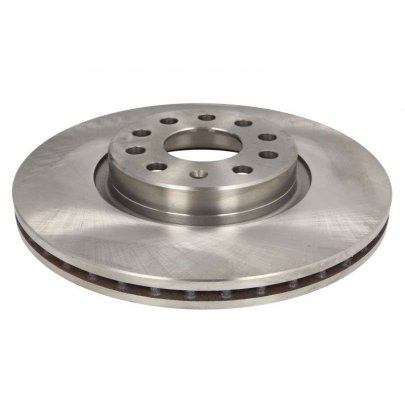 Гальмівний диск передній (312х25мм) Volkswagen Tiguan / Фольксваген Тігуан 2007-2016 C3W039ABE ABE (Польща)