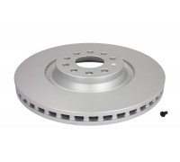 Тормозной диск передний (340х30мм) Volkswagen Tiguan / Фольксваген Тигуан 2007-2016 C3W048ABE-P ABE (Польша)