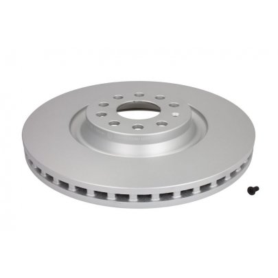 Тормозной диск передний (340х30мм) Volkswagen Tiguan / Фольксваген Тигуан 2007-2016 C3W048ABE-P ABE (Польша)