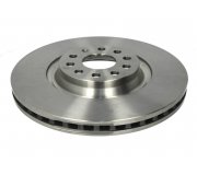 Гальмівний диск передній (340х30мм) Volkswagen Tiguan / Фольксваген Тігуан 2007-2016 C3W048ABE ABE (Польща)