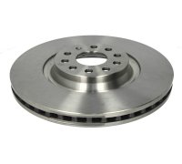 Гальмівний диск передній (340х30мм) Volkswagen Tiguan / Фольксваген Тігуан 2007-2016 C3W048ABE ABE (Польща)