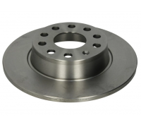 Гальмівний диск передній (312х25мм) Volkswagen Tiguan / Фольксваген Тігуан 2007-2016 C4A022ABE ABE (Польща)