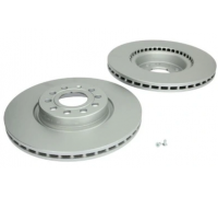 Гальмівний диск передній (312х25мм) Volkswagen Tiguan / Фольксваген Тігуан 2007-2016 CD7305V BREMSI (Італія)