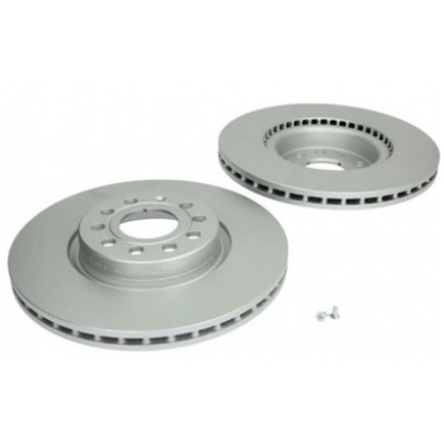 Тормозной диск передний (312х25мм) Volkswagen Tiguan / Фольксваген Тигуан 2007-2016 CD7305V BREMSI (Италия)