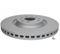 Тормозной диск передний (340х30мм) Volkswagen Tiguan / Фольксваген Тигуан 2007-2016 CD8000V BREMSI (Италия)