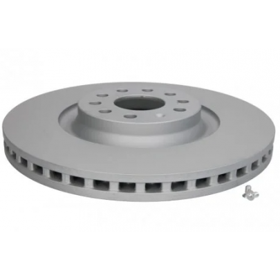 Тормозной диск передний (340х30мм) Volkswagen Tiguan / Фольксваген Тигуан 2007-2016 CD8000V BREMSI (Италия)