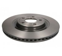 Гальмівний диск задній (330х21.9мм) Volkswagen Tiguan / Фольксваген Тігуан 2007-2016 CD8383V BREMSI (Італія)