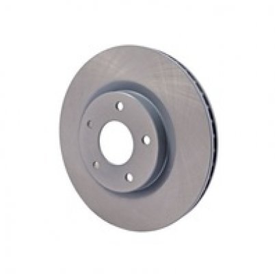 Гальмівний диск задній (330х21.9мм) Volkswagen Tiguan / Фольксваген Тігуан 2007-2016 D61492.10 WOKING (Іспанія)