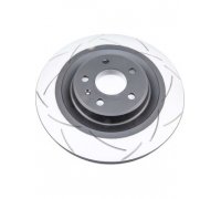 Гальмівний диск задній (330х21.9мм) Volkswagen Tiguan / Фольксваген Тігуан 2007-2016 DBA2847S DBA (Австралія)