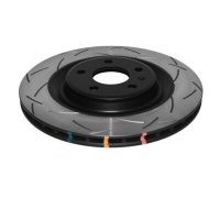 Гальмівний диск задній (330х21.9мм) Volkswagen Tiguan / Фольксваген Тігуан 2007-2016 DBA2847S DBA (Австралія)