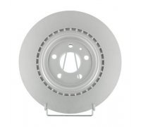 Гальмівний диск задній (330х21.9мм) Volkswagen Tiguan / Фольксваген Тігуан 2007-2016 DDF2383C FERODO (Великобританія)