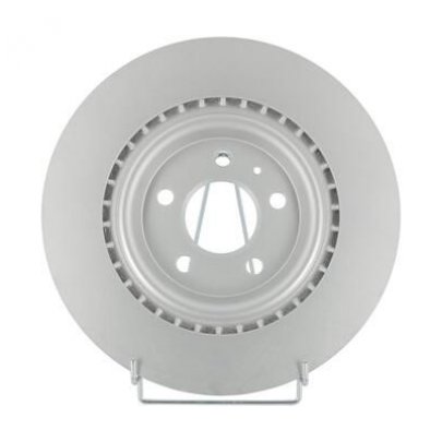 Гальмівний диск задній (330х21.9мм) Volkswagen Tiguan / Фольксваген Тігуан 2007-2016 DDF2383C FERODO (Великобританія)