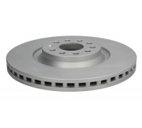 Гальмівний диск передній (340х30мм) Volkswagen Tiguan / Фольксваген Тігуан 2007-2016 DDF3062C-1 FERODO (Великобританія)