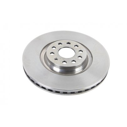 Тормозной диск передний (340х30мм) Volkswagen Tiguan / Фольксваген Тигуан 2007-2016 DF6133S TRW (Германия)