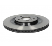 Гальмівний диск задній (330х21.9мм) Volkswagen Tiguan / Фольксваген Тігуан 2007-2016 DF6175S TRW (Німеччина)