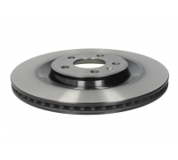 Гальмівний диск задній (330х21.9мм) Volkswagen Tiguan / Фольксваген Тігуан 2007-2016 DF6175S TRW (Німеччина)