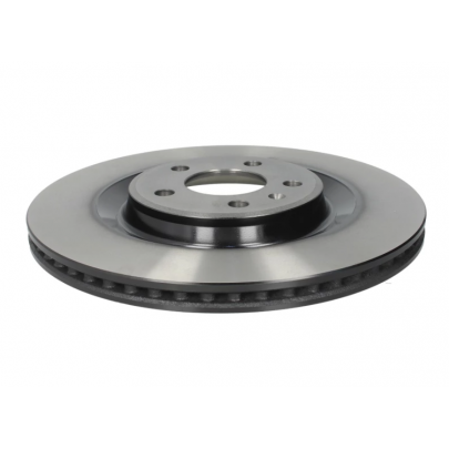 Гальмівний диск задній (330х21.9мм) Volkswagen Tiguan / Фольксваген Тігуан 2007-2016 DF6175S TRW (Німеччина)