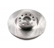 Гальмівний диск передній (312х25мм) Volkswagen Tiguan / Фольксваген Тігуан 2007-2016 DP1010.11.0433 Drіve+ (Польща)