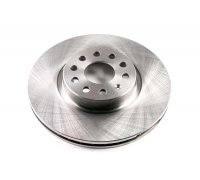 Тормозной диск передний (312х25мм) Volkswagen Tiguan / Фольксваген Тигуан 2007-2016 DP1010.11.0433 Drіve+ (Польша)